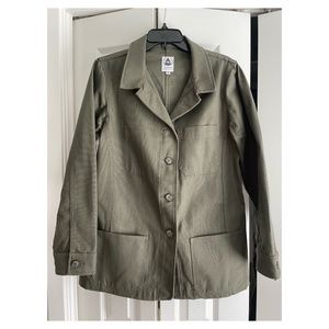 Tradlands Chore Coat